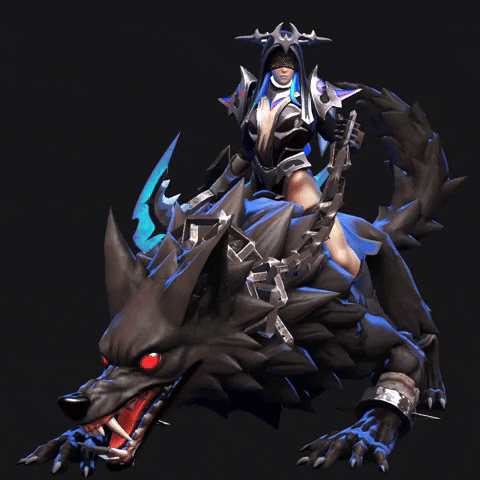 Bloodmoon Stalker