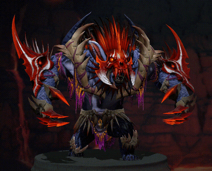 Trophies of the Hallowed Hunt