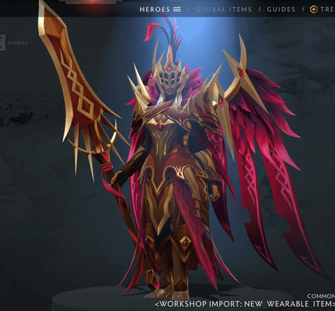 Radiant Conqueror