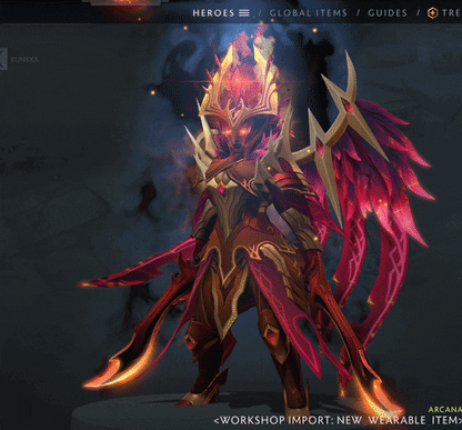 Radiant Conqueror