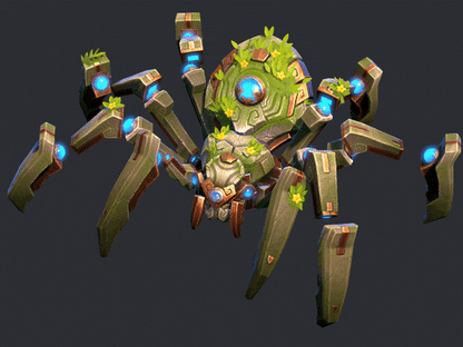 Automaton Antiquity