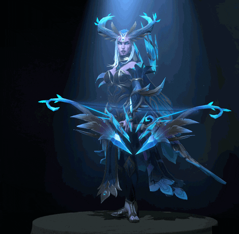 Glimmer of the Sacred Hunt