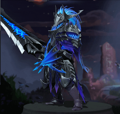 Indomitable Legacy