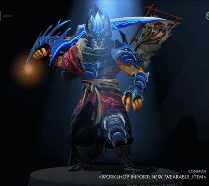 Lineage of the Stormlords