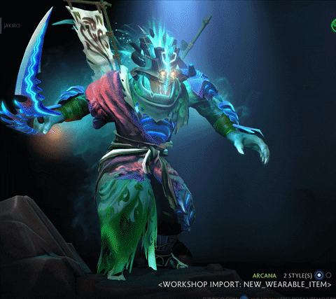 Lineage of the Stormlords