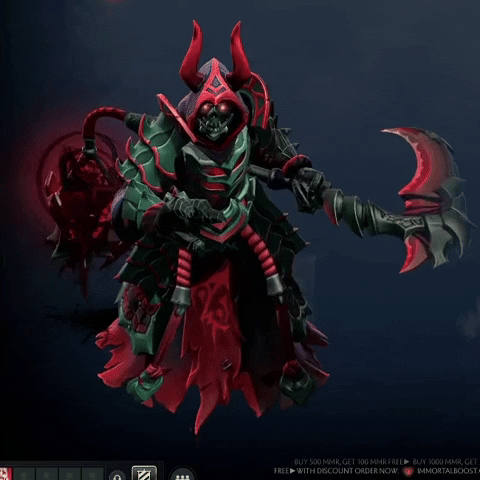 Elegy of the Reaper