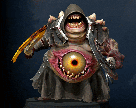 Aberrant Observer