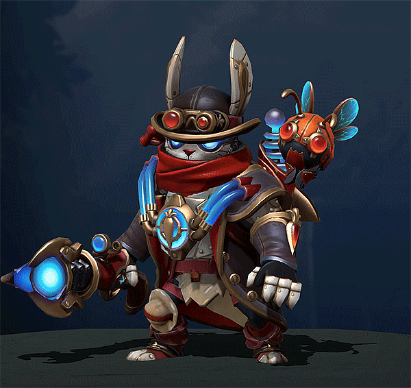 Hare of the Cog