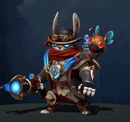 Hare of the Cog