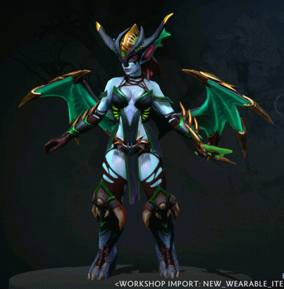 Raptures of the Abyssal Kin