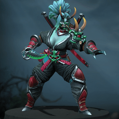 Onikage Disciple