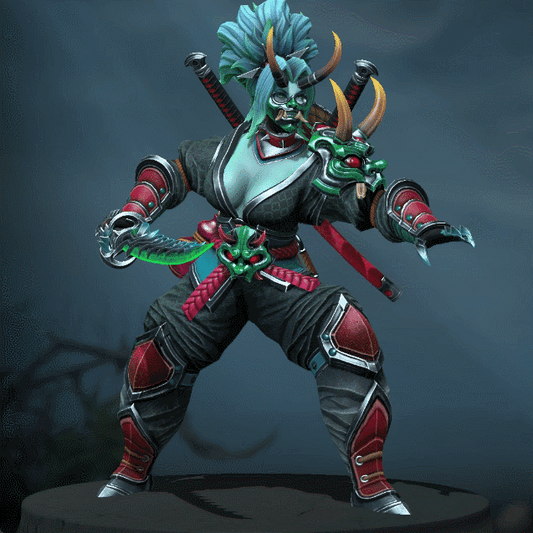 Onikage Disciple