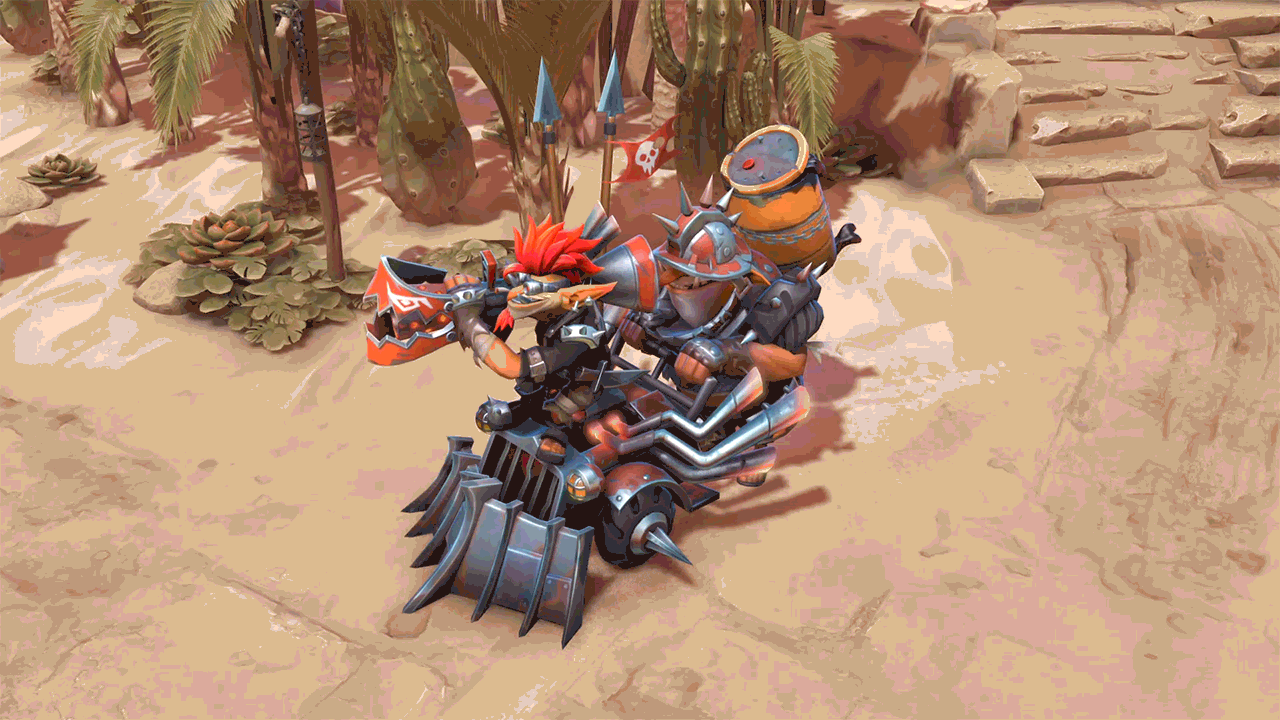 War Rig Eradicators
