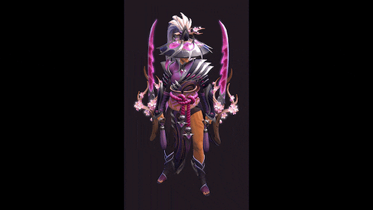 Proselyte of the Sakura Clan