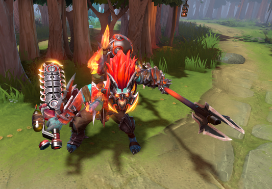 Flashpoint Proselyte