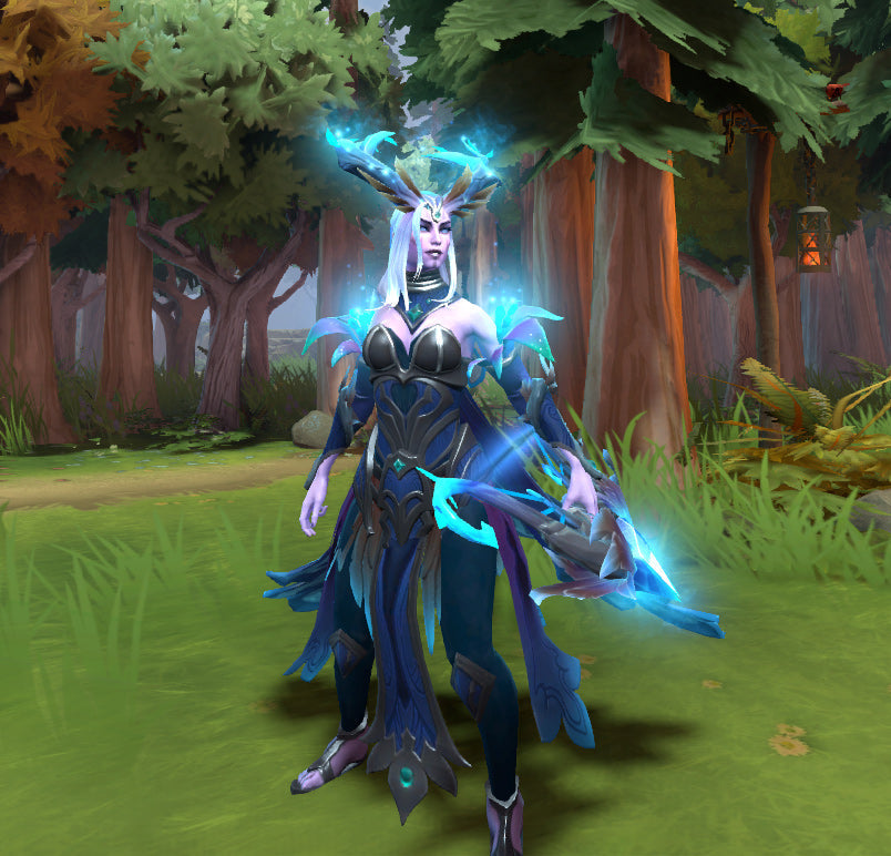 Glimmer of the Sacred Hunt