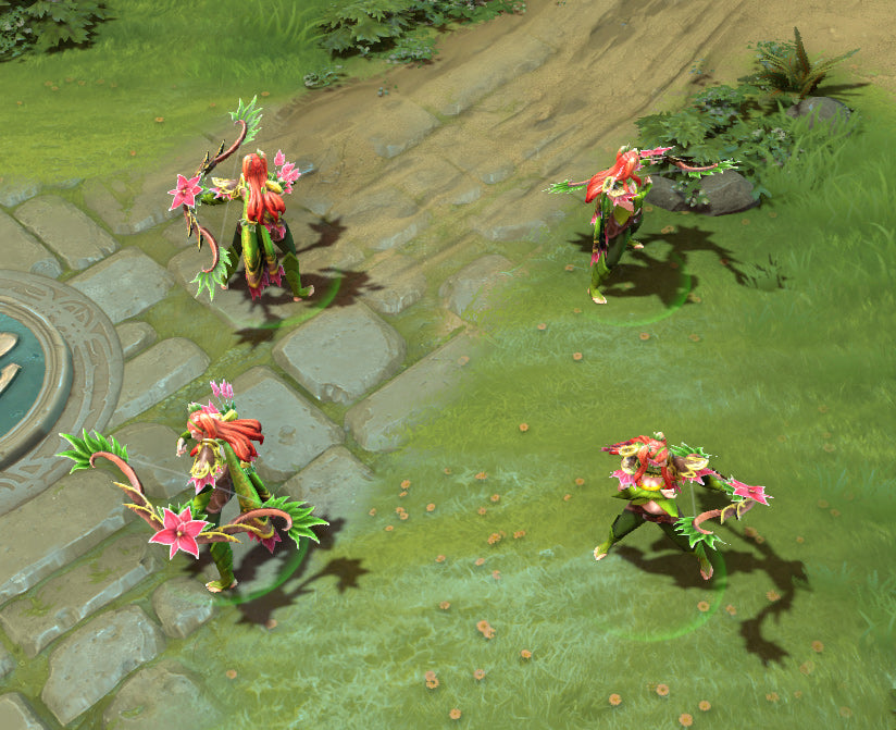 Flowersong Tempest
