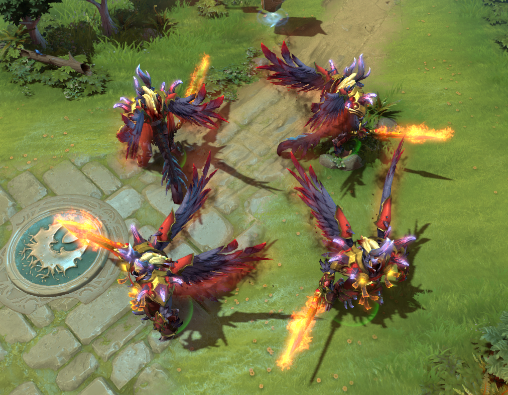Wrath of the Fallen