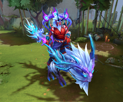 Fury of the Righteous Storm
