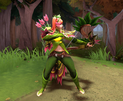 Flowersong Tempest