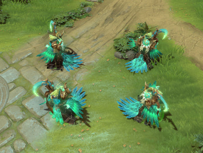 Fowl Omen