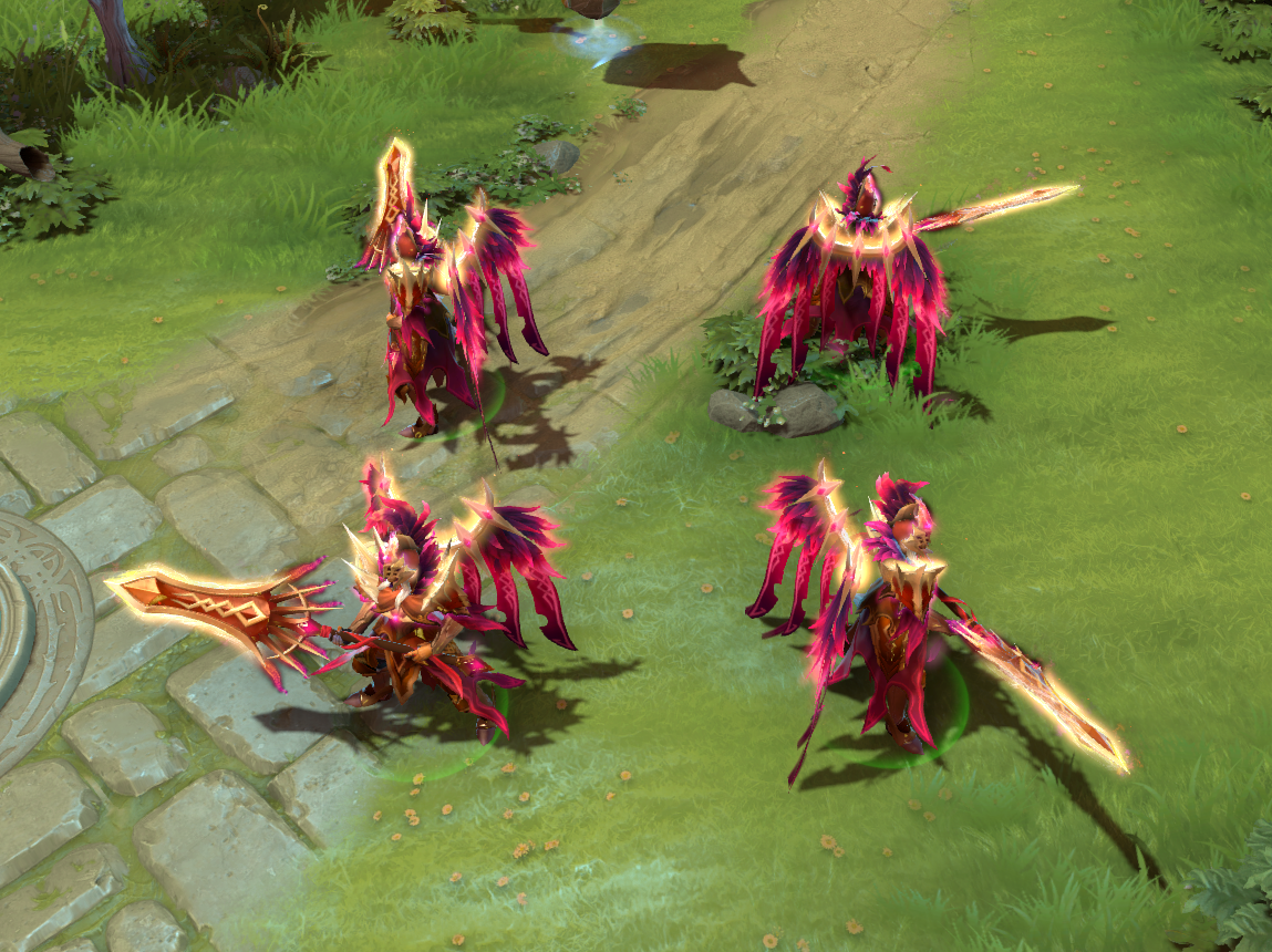 Radiant Conqueror