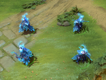 Glimmer of the Sacred Hunt