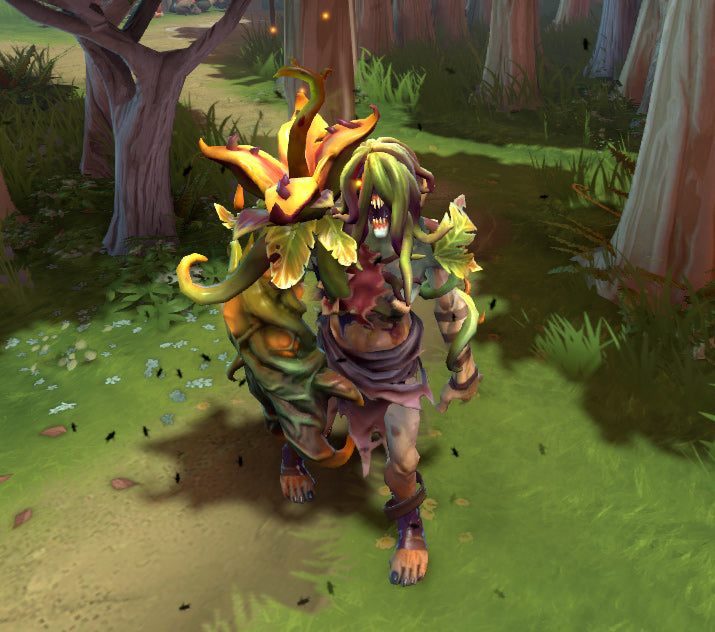 Curse of the Creeping Vine