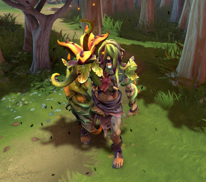 Curse of the Creeping Vine