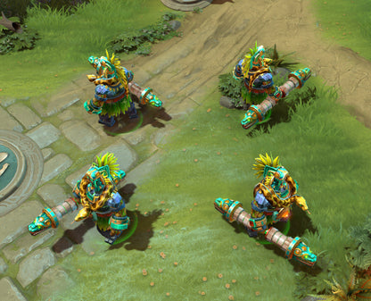 Adornments of the Jade Emissary