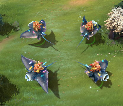Manta Marauder