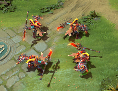 Pursuit of the Ember Demons