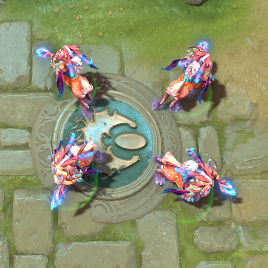 Caerulean Star