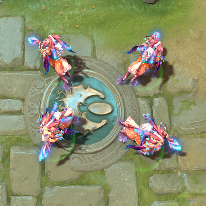Caerulean Star