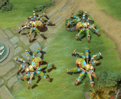 Automaton Antiquity