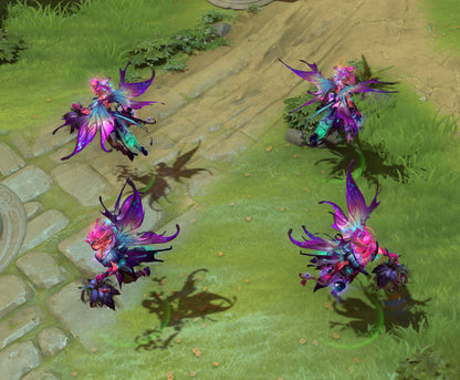 Allure of the Faeshade Flower