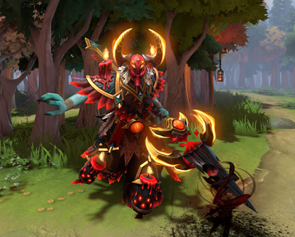 Herald of the Ember Eye