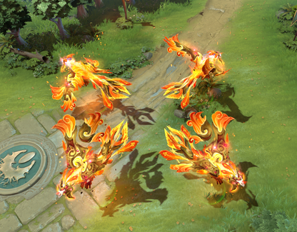 Blaze of Oblivion