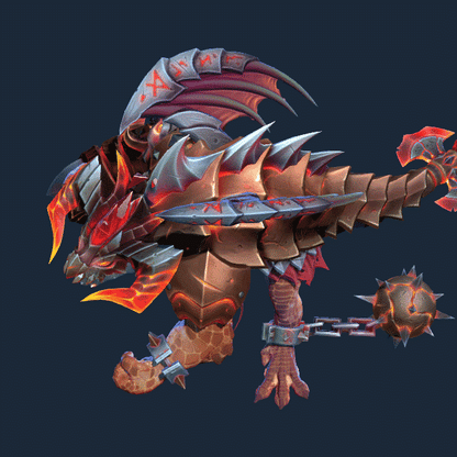 Svarog the Infernal