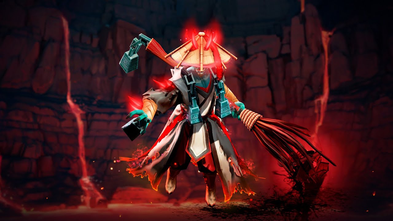 The Chained Scribe