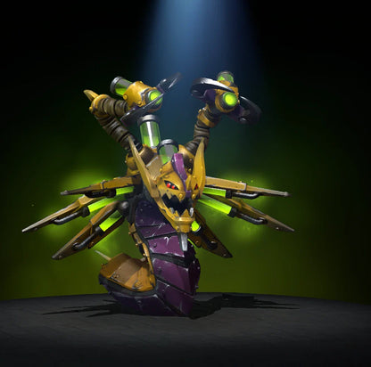 Mechamancer