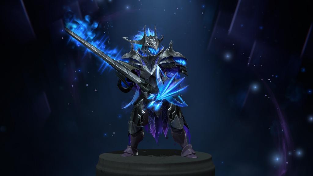 Indomitable Legacy