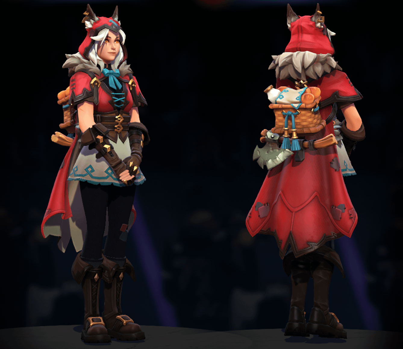 Little Red