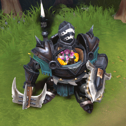 Clearcut Cavalier