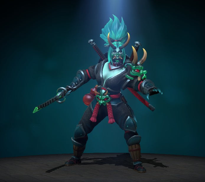 Onikage Disciple