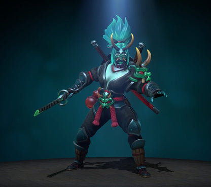 Onikage Disciple