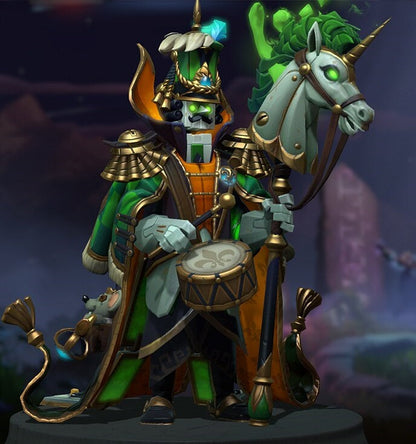 March of the Crackerjack Mage