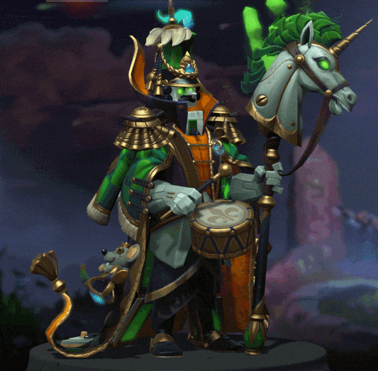 March of the Crackerjack Mage