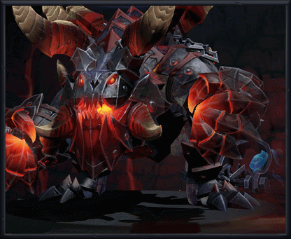 Primeval Abomination