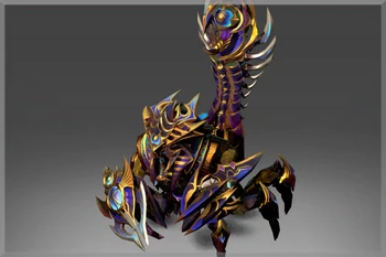 Serket of the Black Sands